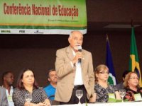 Conferência Estadual do Mato Grosso - Conferência Estadual do Mato Grosso. Créditos: Secretaria Estadual de Educação de Mato Grosso.